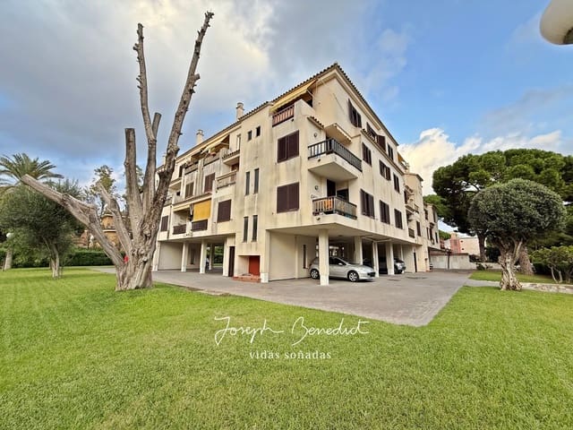 3 bedroom Apartment for rent in Castelldefels with pool garage - € 2,500 (Ref: 9335644)