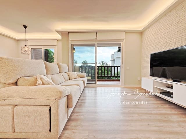 3 bedroom Apartment for rent in Castelldefels with pool garage - € 2,500 (Ref: 9335644)