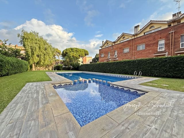 3 bedroom Apartment for rent in Castelldefels with pool garage - € 2,500 (Ref: 9335644)