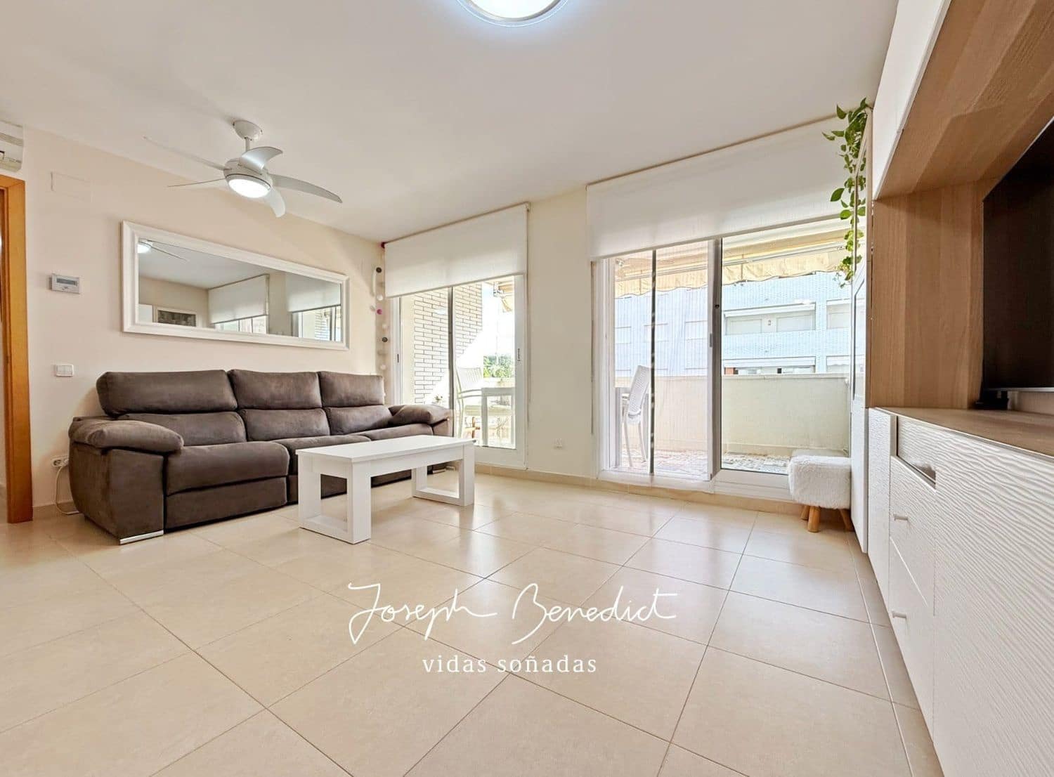 3 soveværelse Lejlighed til salg i Calafell med swimmingpool garage - € 259.000 (Ref: 9371232)