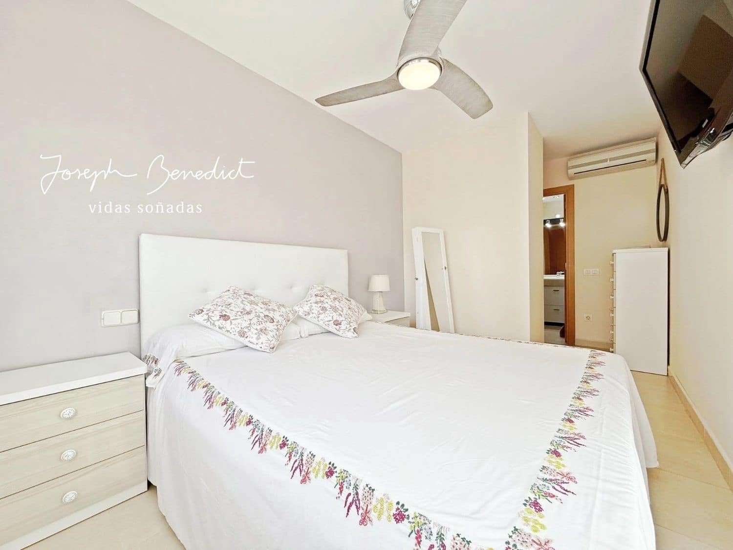 3 soveværelse Lejlighed til salg i Calafell med swimmingpool garage - € 259.000 (Ref: 9371232)