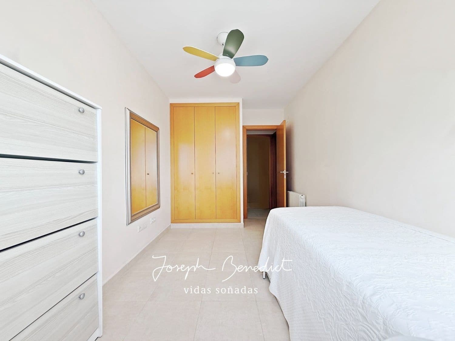 3 soveværelse Lejlighed til salg i Calafell med swimmingpool garage - € 259.000 (Ref: 9371232)