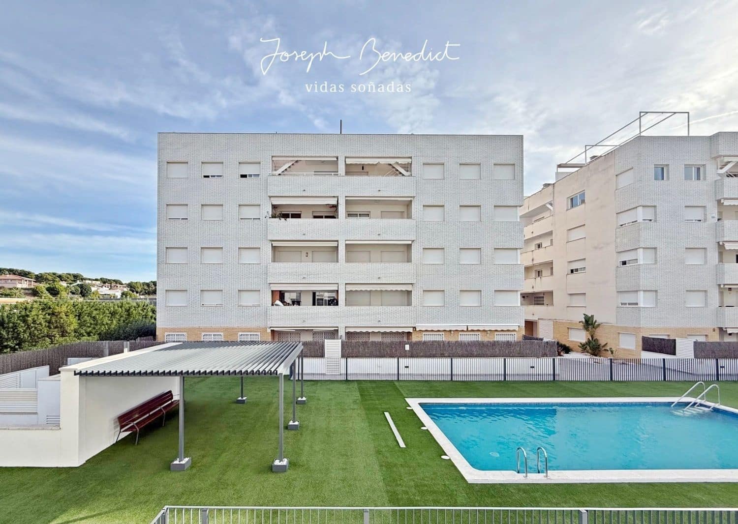 3 soveværelse Lejlighed til salg i Calafell med swimmingpool garage - € 259.000 (Ref: 9371232)