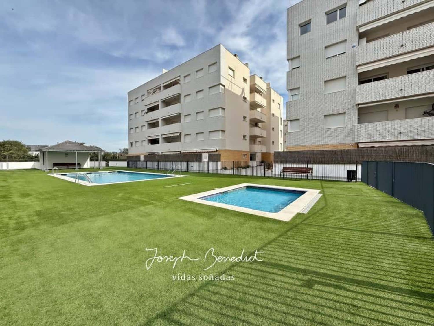 3 soveværelse Lejlighed til salg i Calafell med swimmingpool garage - € 259.000 (Ref: 9371232)