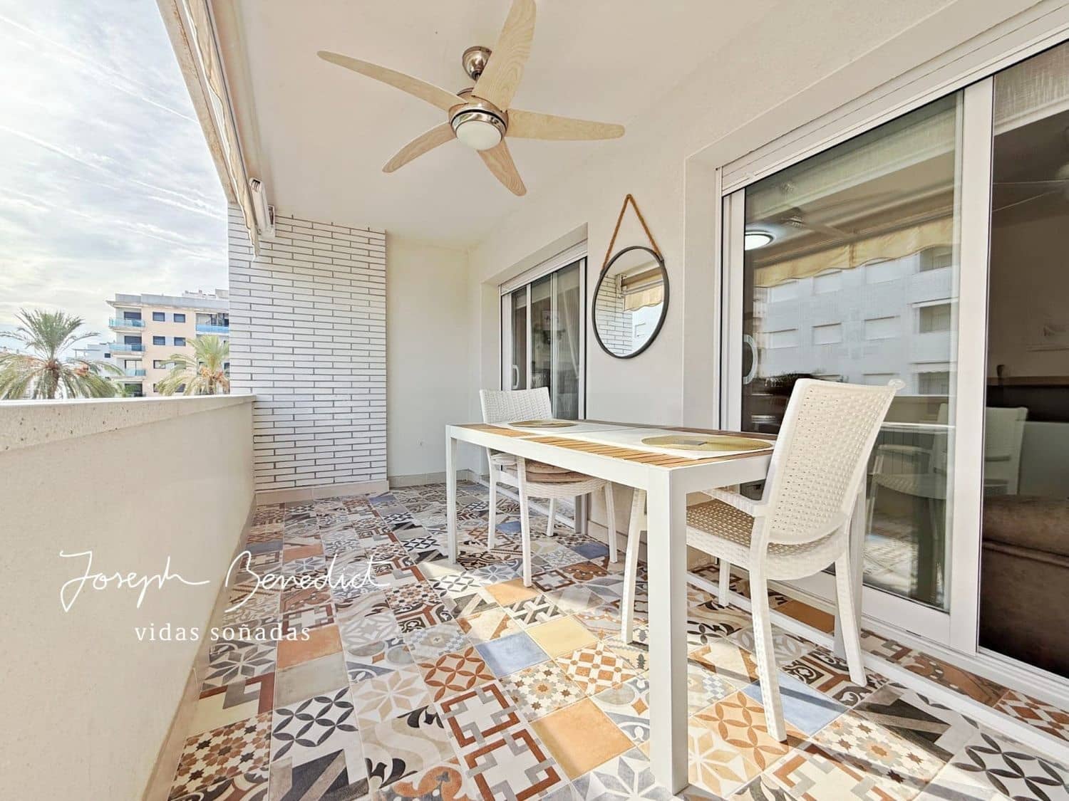 3 soveværelse Lejlighed til salg i Calafell med swimmingpool garage - € 259.000 (Ref: 9371232)