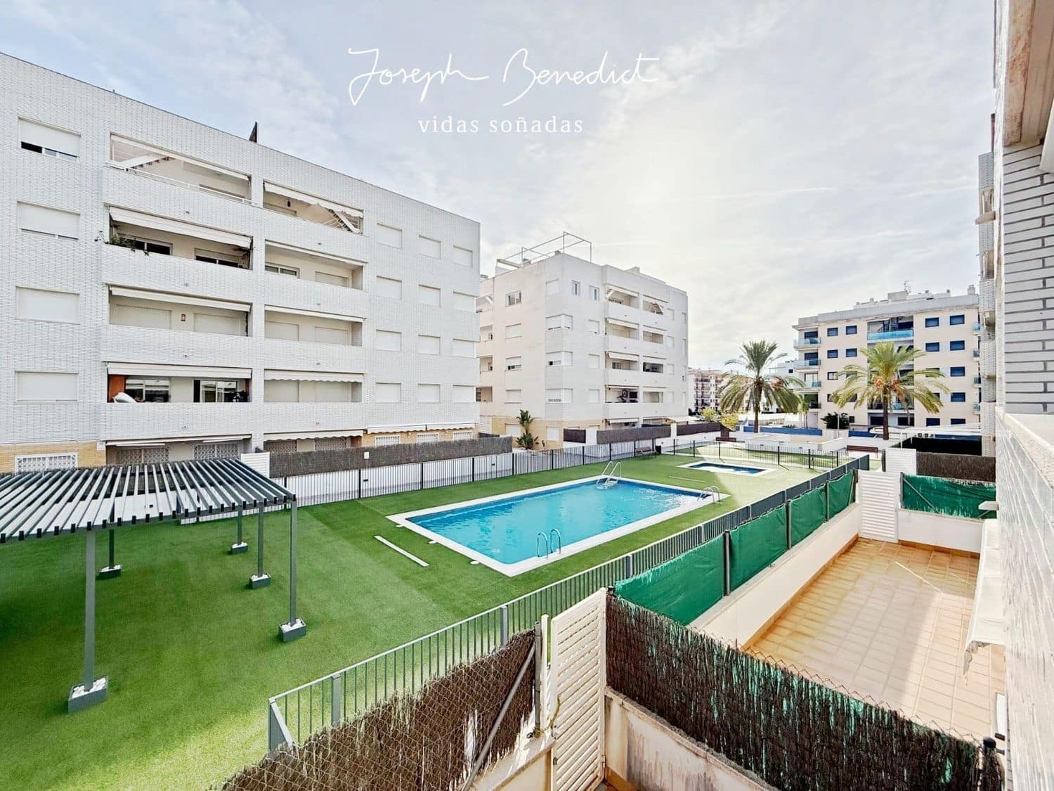 3 soveværelse Lejlighed til salg i Calafell med swimmingpool garage - € 259.000 (Ref: 9371232)