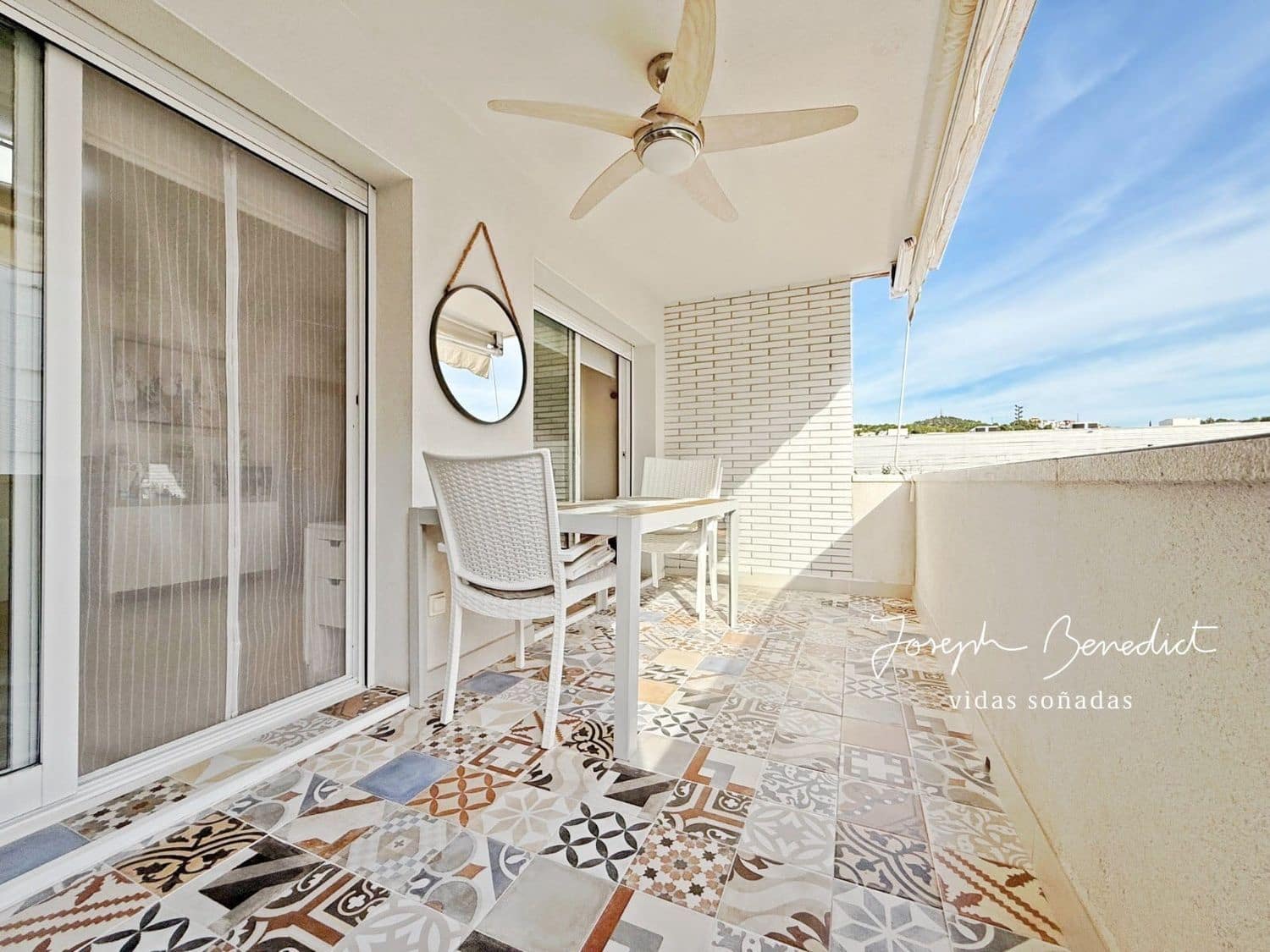 3 soveværelse Lejlighed til salg i Calafell med swimmingpool garage - € 259.000 (Ref: 9371232)