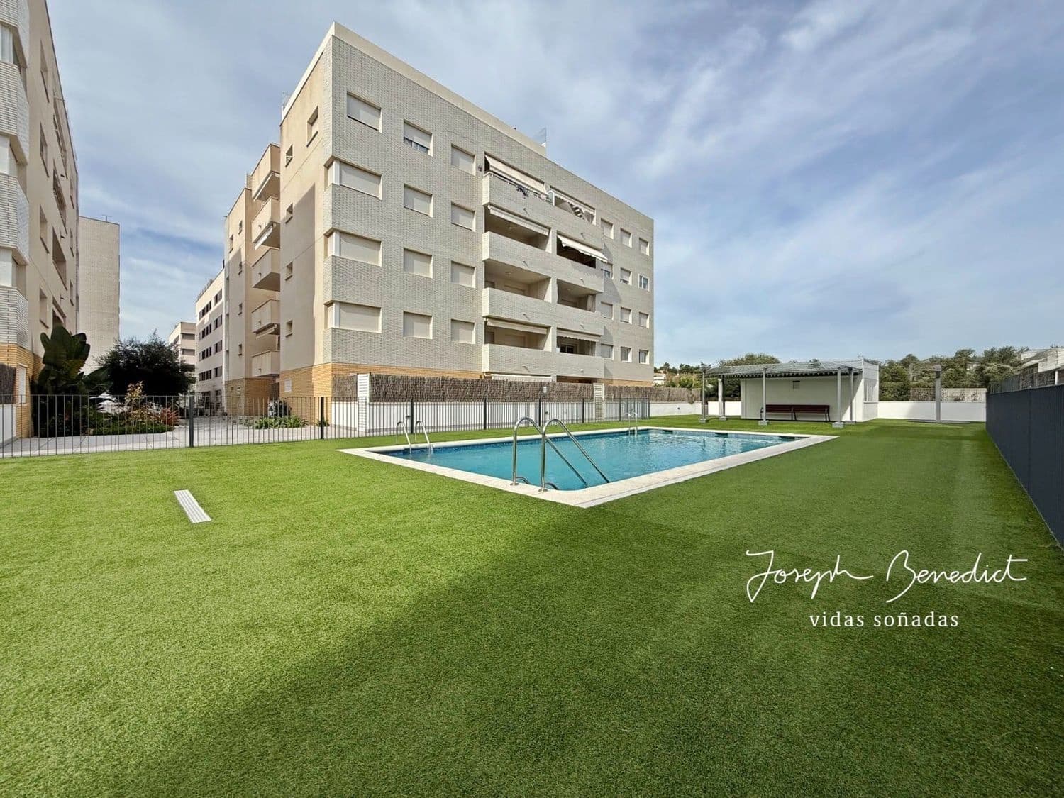 3 soveværelse Lejlighed til salg i Calafell med swimmingpool garage - € 259.000 (Ref: 9371232)