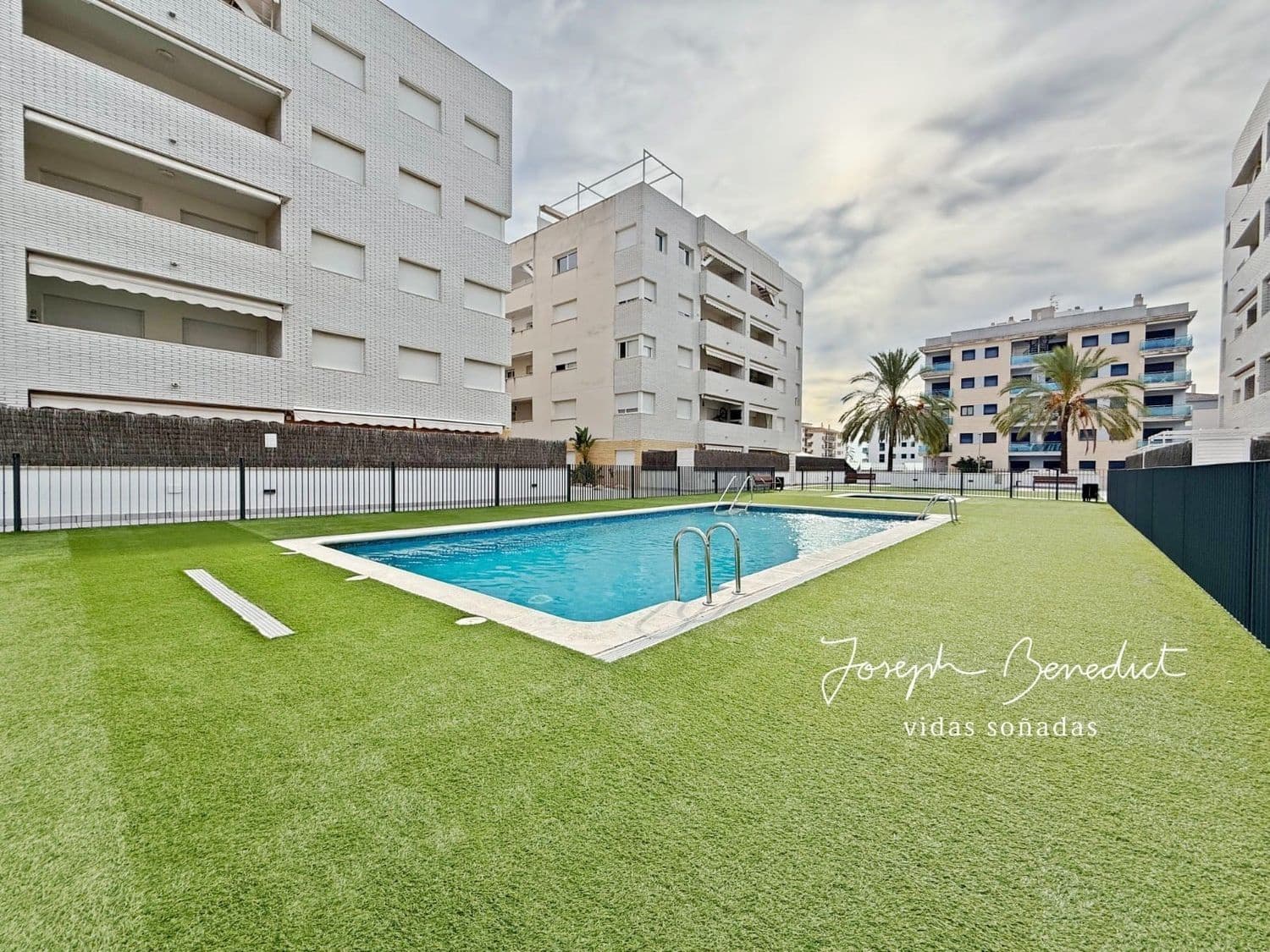 3 soveværelse Lejlighed til salg i Calafell med swimmingpool garage - € 259.000 (Ref: 9371232)
