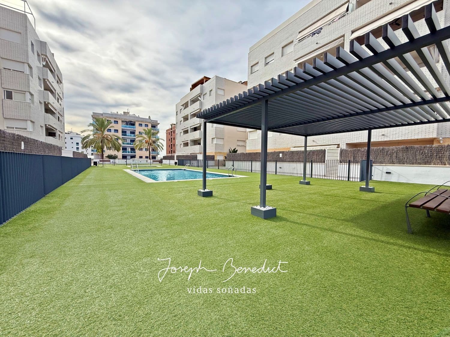 3 soveværelse Lejlighed til salg i Calafell med swimmingpool garage - € 259.000 (Ref: 9371232)