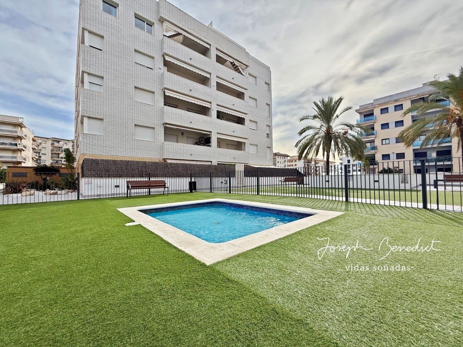 3 soveværelse Lejlighed til salg i Calafell med swimmingpool garage - € 259.000 (Ref: 9371232)