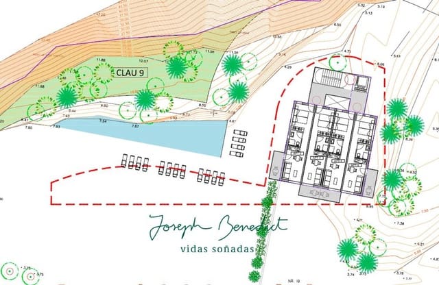 Hotel te koop in Castelldefels - € 1.850.000 (Ref: 9378746)