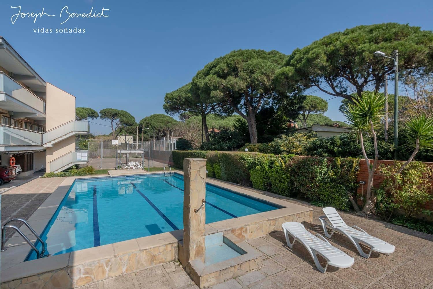 2 bedroom Apartment for rent in Gava with pool garage - € 1,381 (Ref: 9382047)