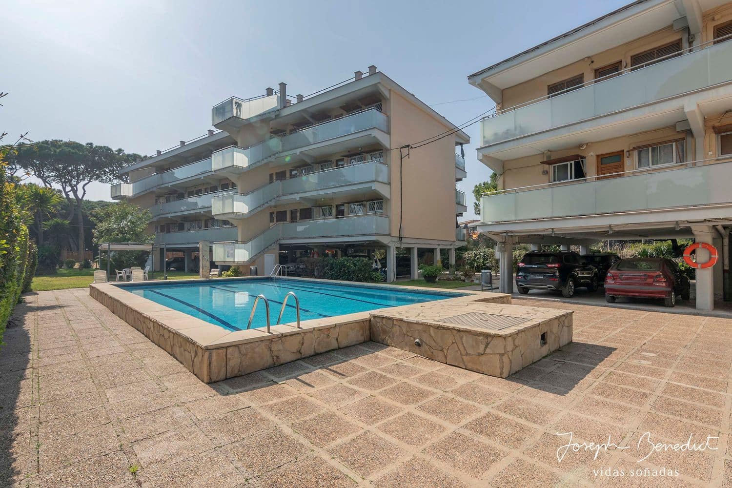 2 bedroom Apartment for rent in Gava with pool garage - € 1,381 (Ref: 9382047)