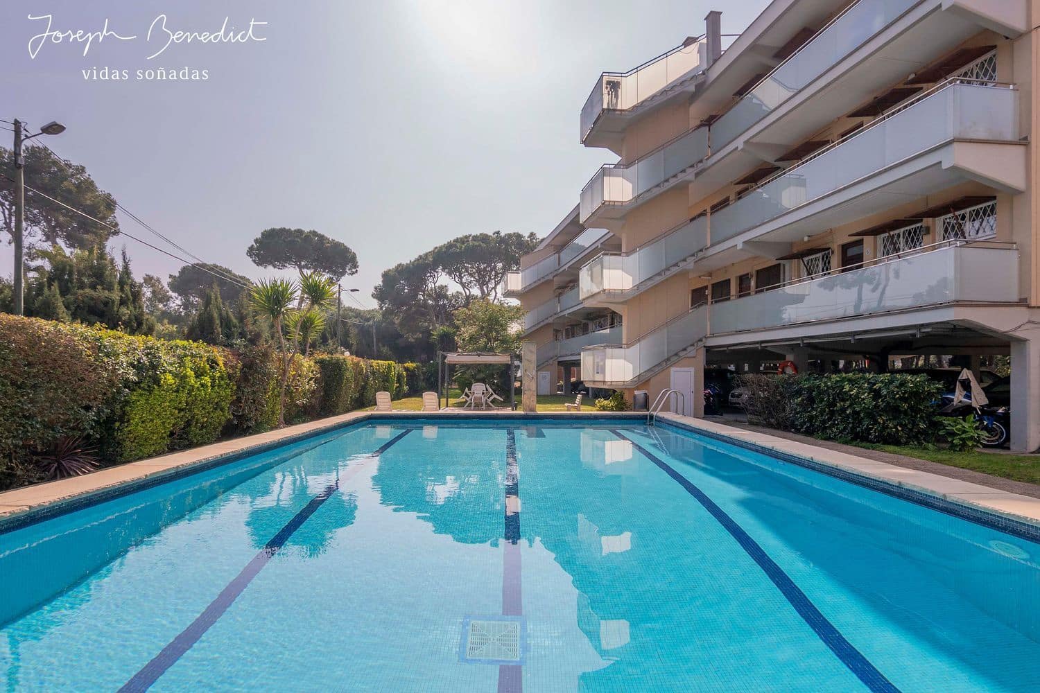 2 bedroom Apartment for rent in Gava with pool garage - € 1,381 (Ref: 9382047)