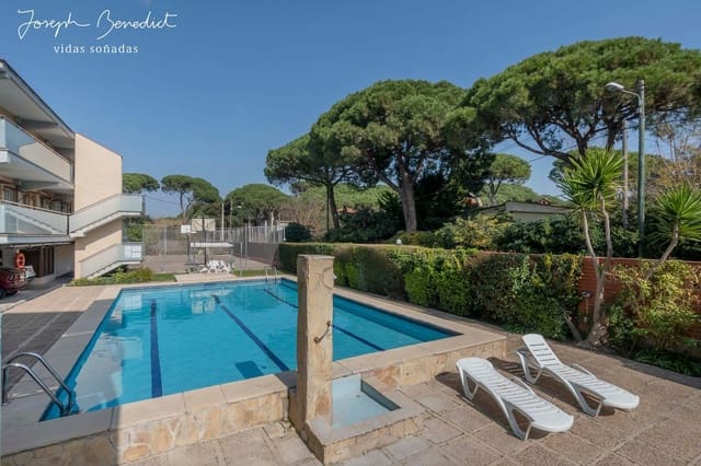2 Zimmer Apartment zu vermieten in Gavà mit Pool Garage - 1.381 € (Ref: 9382047)