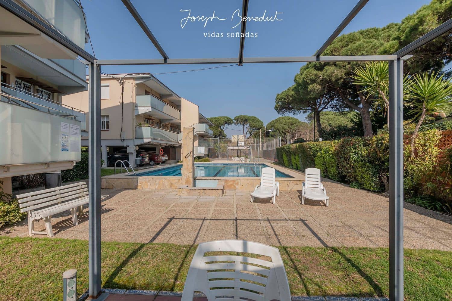 2 bedroom Apartment for rent in Gava with pool garage - € 1,381 (Ref: 9382047)