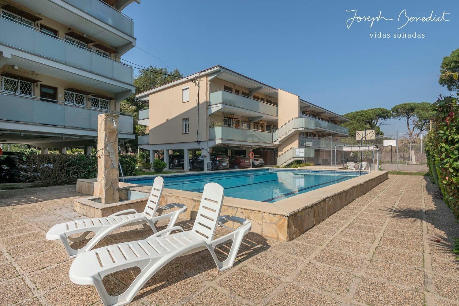 2 bedroom Apartment for rent in Gava with pool garage - € 1,381 (Ref: 9382047)