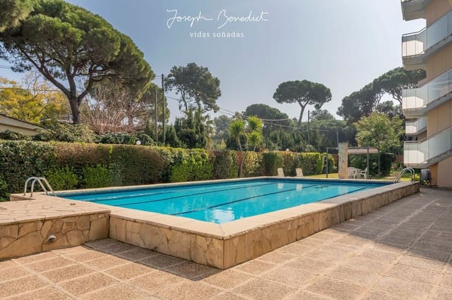2 Zimmer Apartment zu vermieten in Gavà mit Pool Garage - 1.381 € (Ref: 9382047)