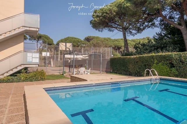 2 Zimmer Apartment zu vermieten in Gavà mit Pool Garage - 1.381 € (Ref: 9382047)