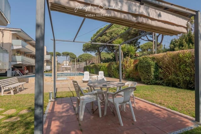 2 Zimmer Apartment zu vermieten in Gavà mit Pool Garage - 1.381 € (Ref: 9382047)