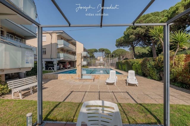 2 Zimmer Apartment zu vermieten in Gavà mit Pool Garage - 1.381 € (Ref: 9382047)