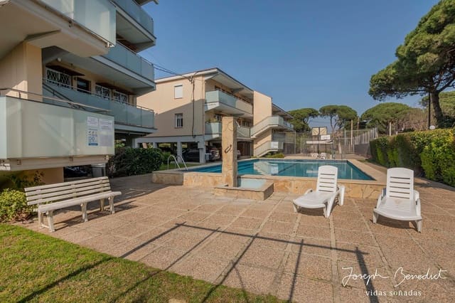 2 Zimmer Apartment zu vermieten in Gavà mit Pool Garage - 1.381 € (Ref: 9382047)