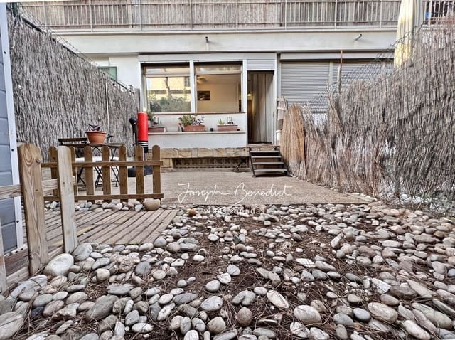 Apartment for rent in Castelldefels with garage - € 1,030 (Ref: 9390030)