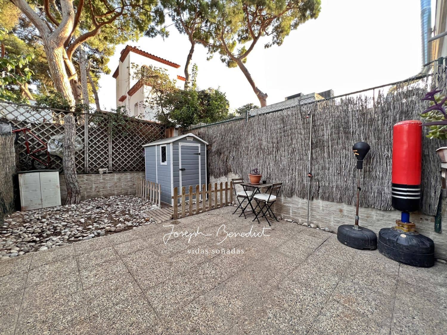 Apartament do wynajęcia w Castelldefels z garażem - 1 030 € (Ref: 9390030)