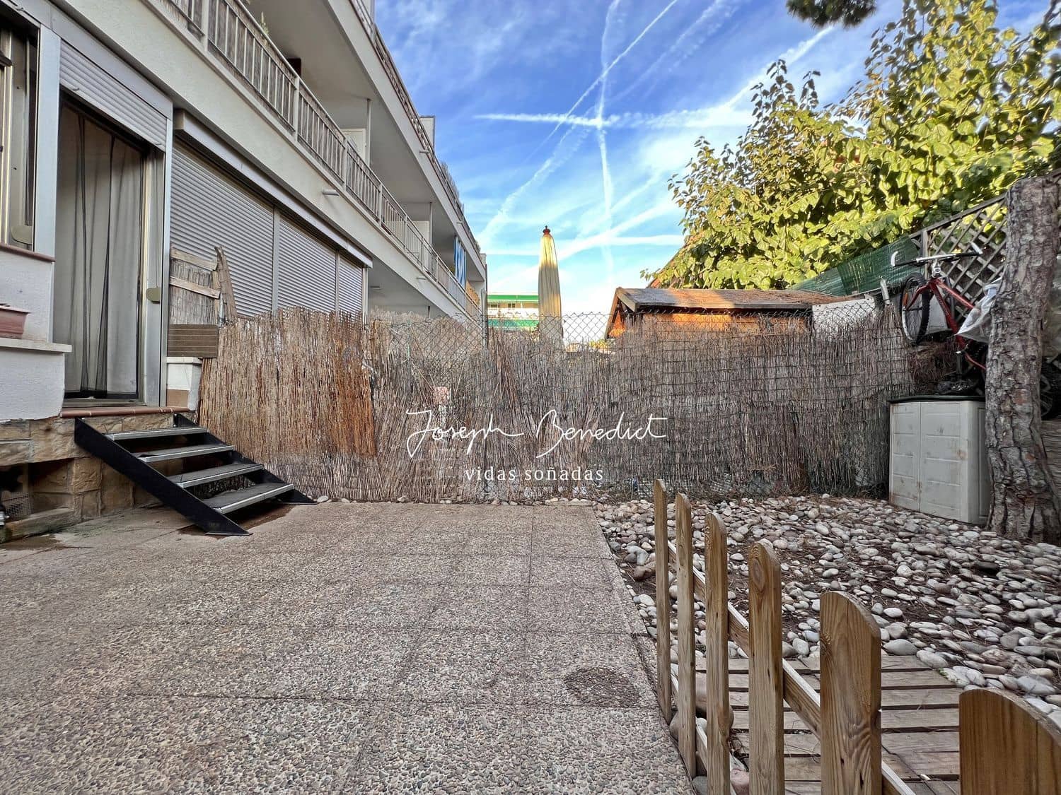 Apartament do wynajęcia w Castelldefels z garażem - 1 030 € (Ref: 9390030)