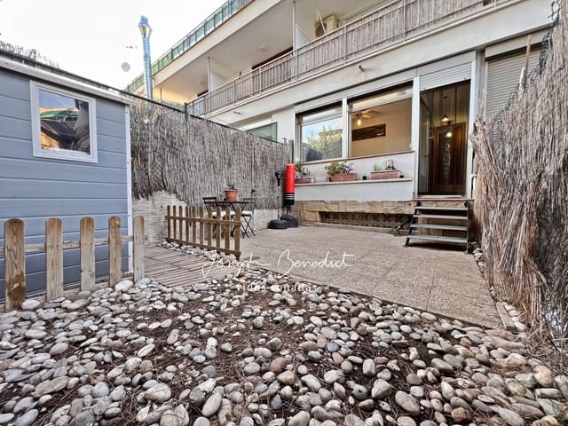 Apartment for rent in Castelldefels with garage - € 1,030 (Ref: 9390030)