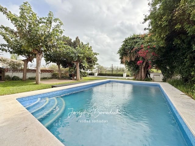 6 soveværelse Villa til salg i Castelldefels med swimmingpool garage - € 1.150.000 (Ref: 9400403)