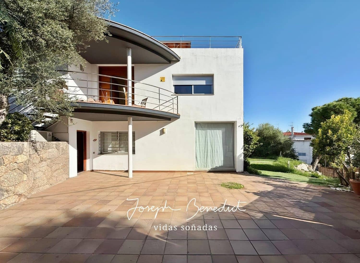 4 soverom Villa til salgs i Castelldefels med garasje - € 1 280 000 (Ref: 9410612)