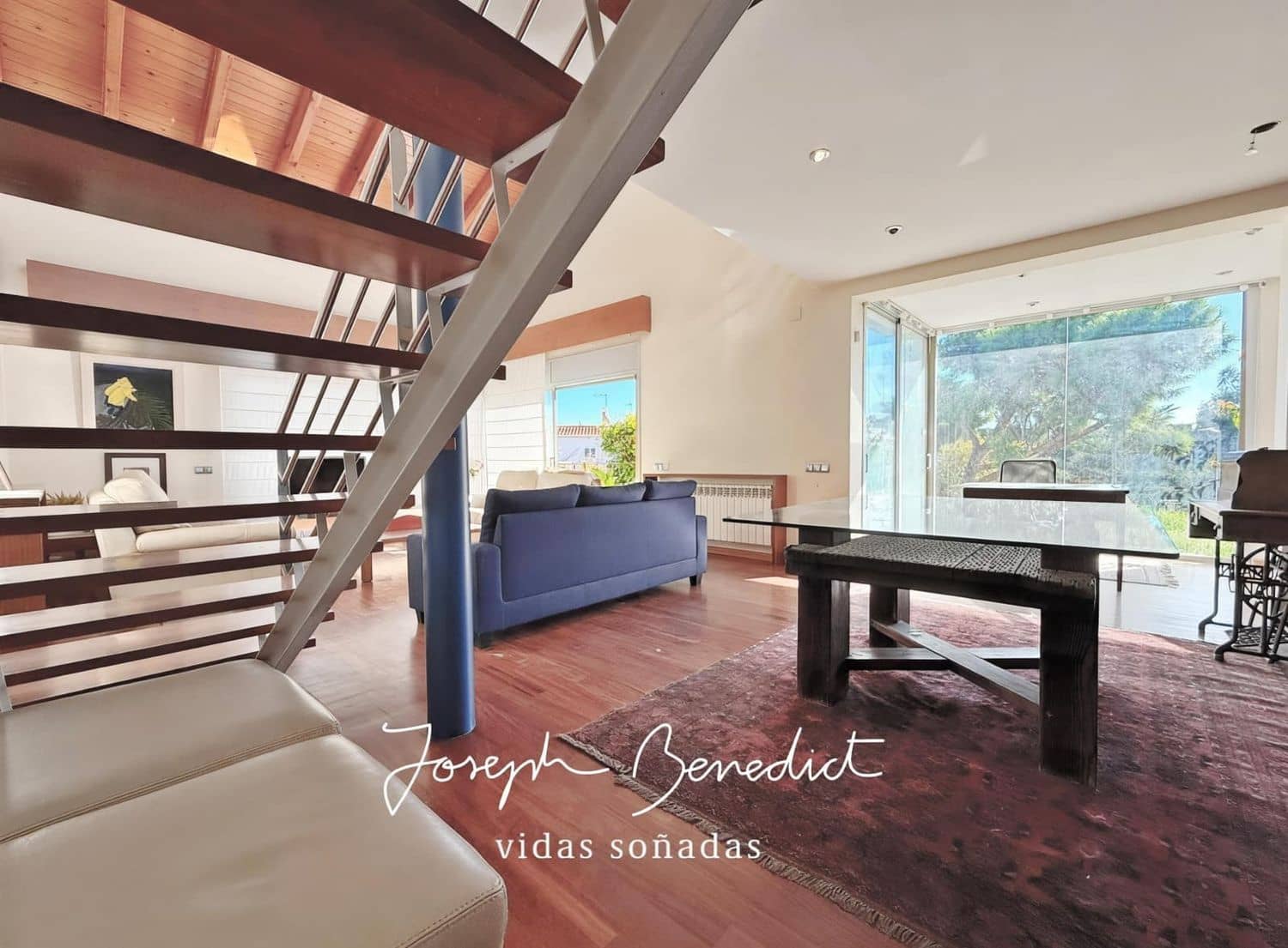 4 soverom Villa til salgs i Castelldefels med garasje - € 1 280 000 (Ref: 9410612)