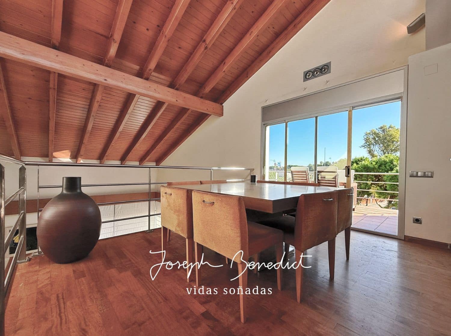 4 soverom Villa til salgs i Castelldefels med garasje - € 1 280 000 (Ref: 9410612)