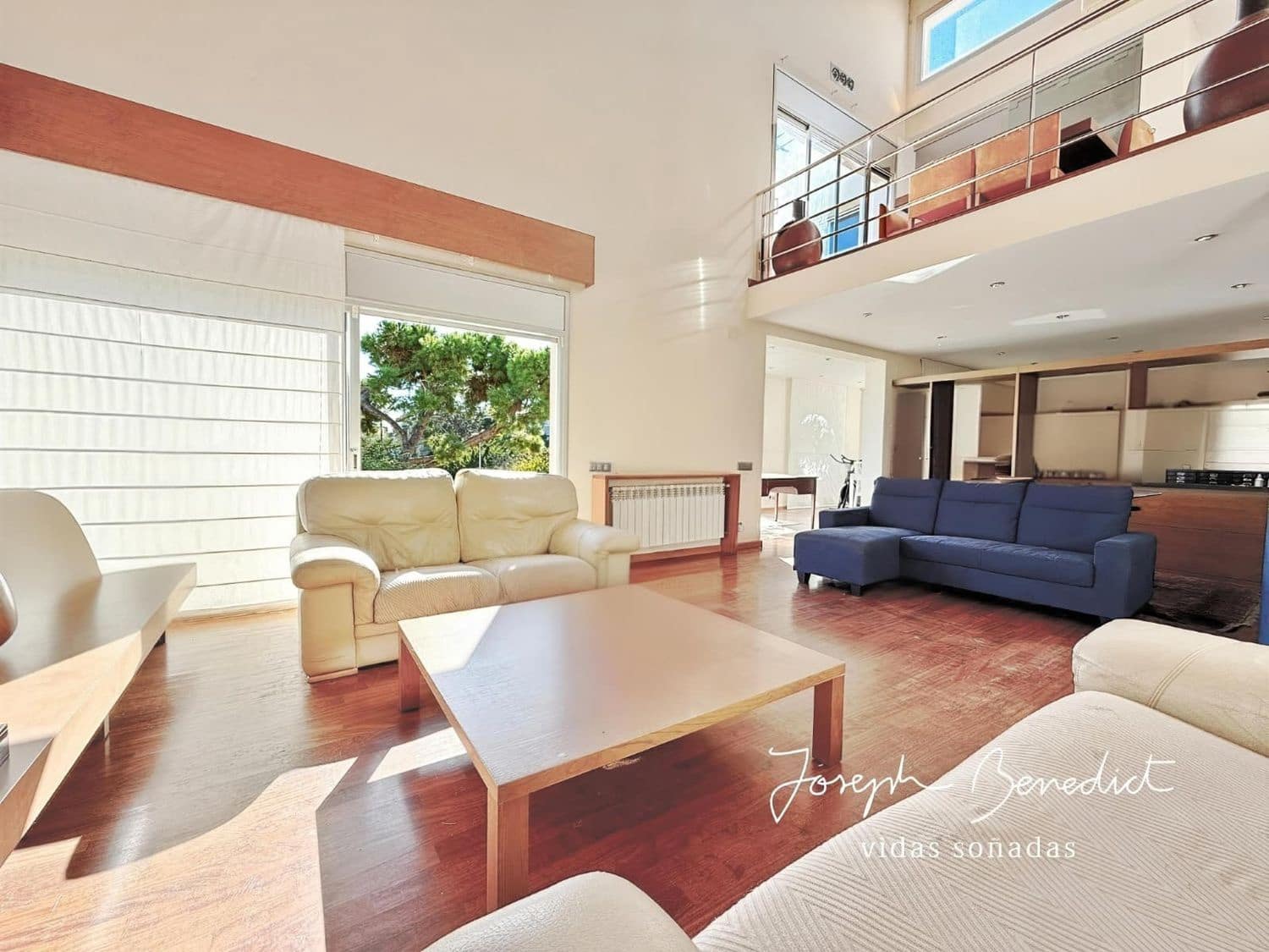 4 soverom Villa til salgs i Castelldefels med garasje - € 1 280 000 (Ref: 9410612)