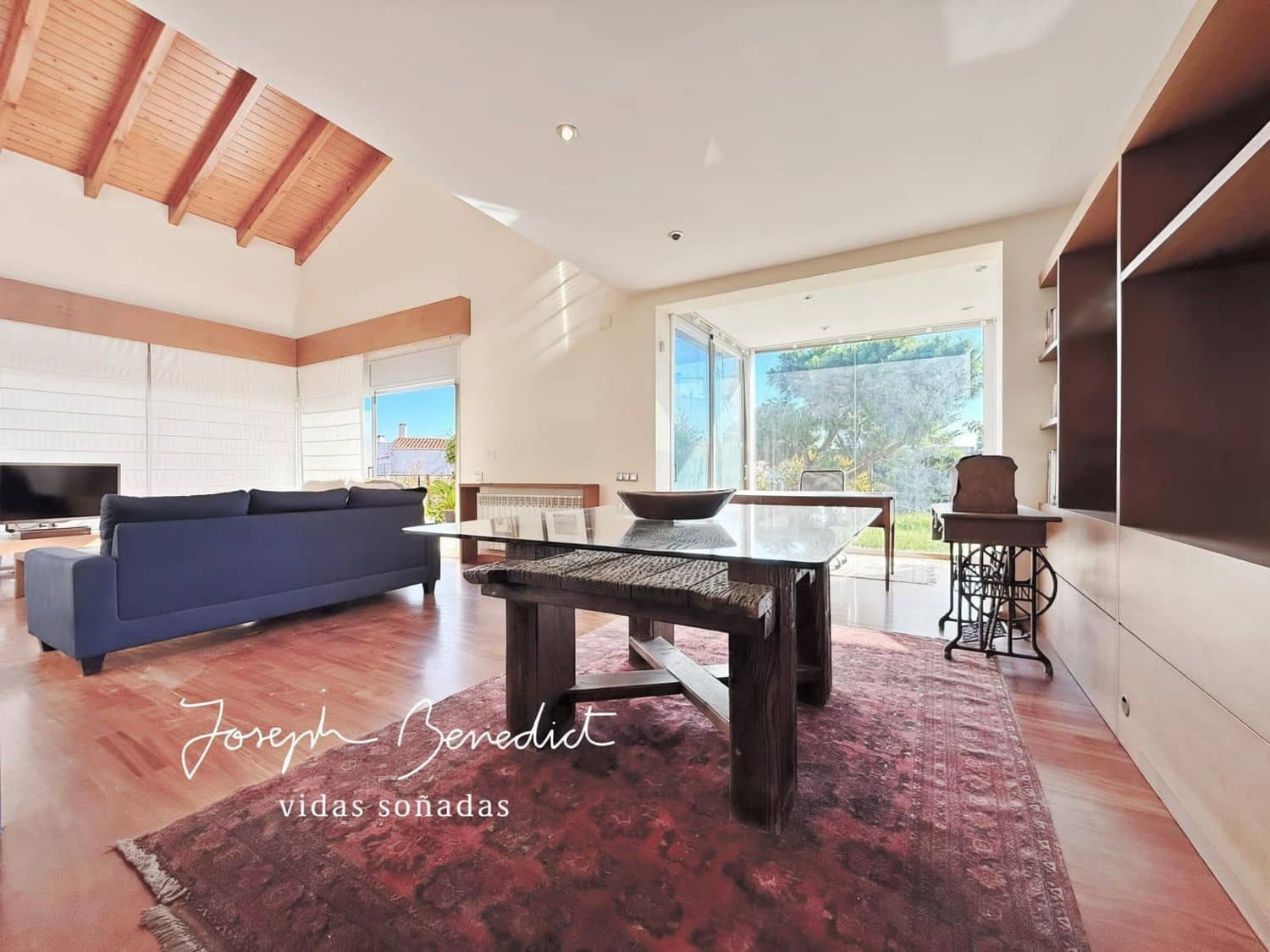 4 soverom Villa til salgs i Castelldefels med garasje - € 1 280 000 (Ref: 9410612)