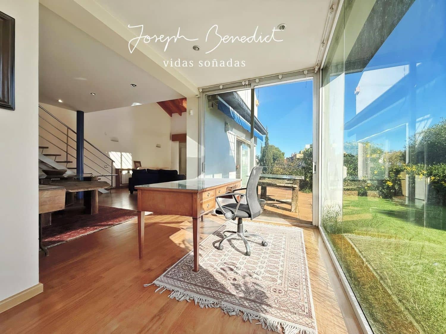 4 soverom Villa til salgs i Castelldefels med garasje - € 1 280 000 (Ref: 9410612)