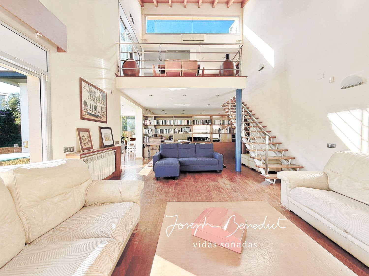 4 soverom Villa til salgs i Castelldefels med garasje - € 1 280 000 (Ref: 9410612)