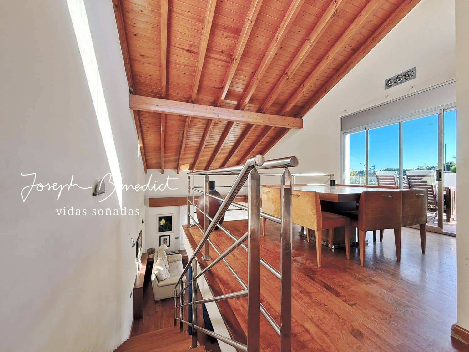 4 soverom Villa til salgs i Castelldefels med garasje - € 1 280 000 (Ref: 9410612)