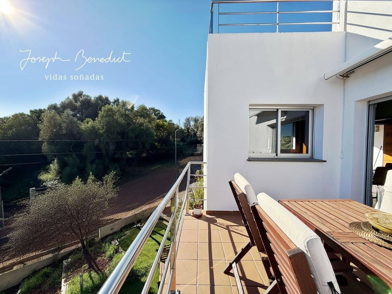 4 soverom Villa til salgs i Castelldefels med garasje - € 1 280 000 (Ref: 9410612)