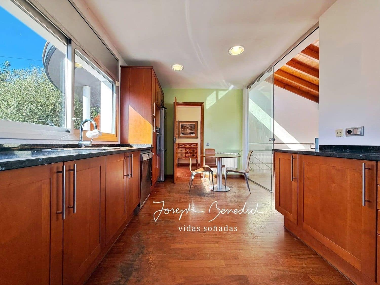 4 soverom Villa til salgs i Castelldefels med garasje - € 1 280 000 (Ref: 9410612)