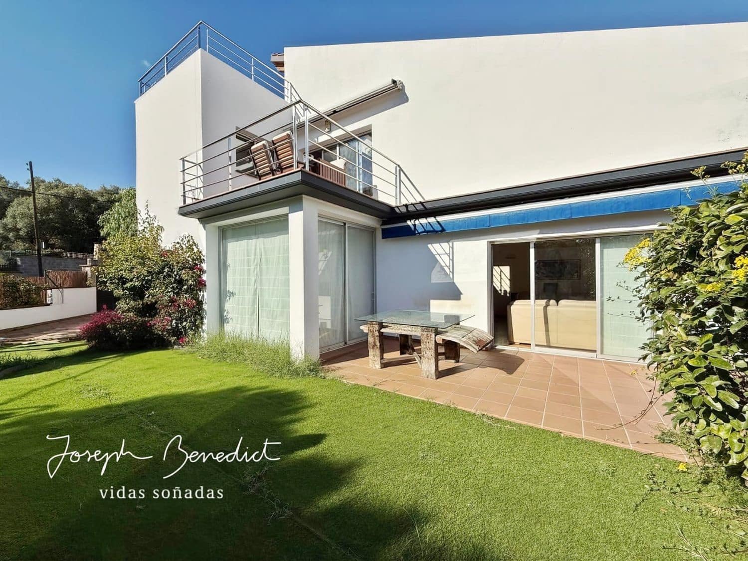 4 soverom Villa til salgs i Castelldefels med garasje - € 1 280 000 (Ref: 9410612)