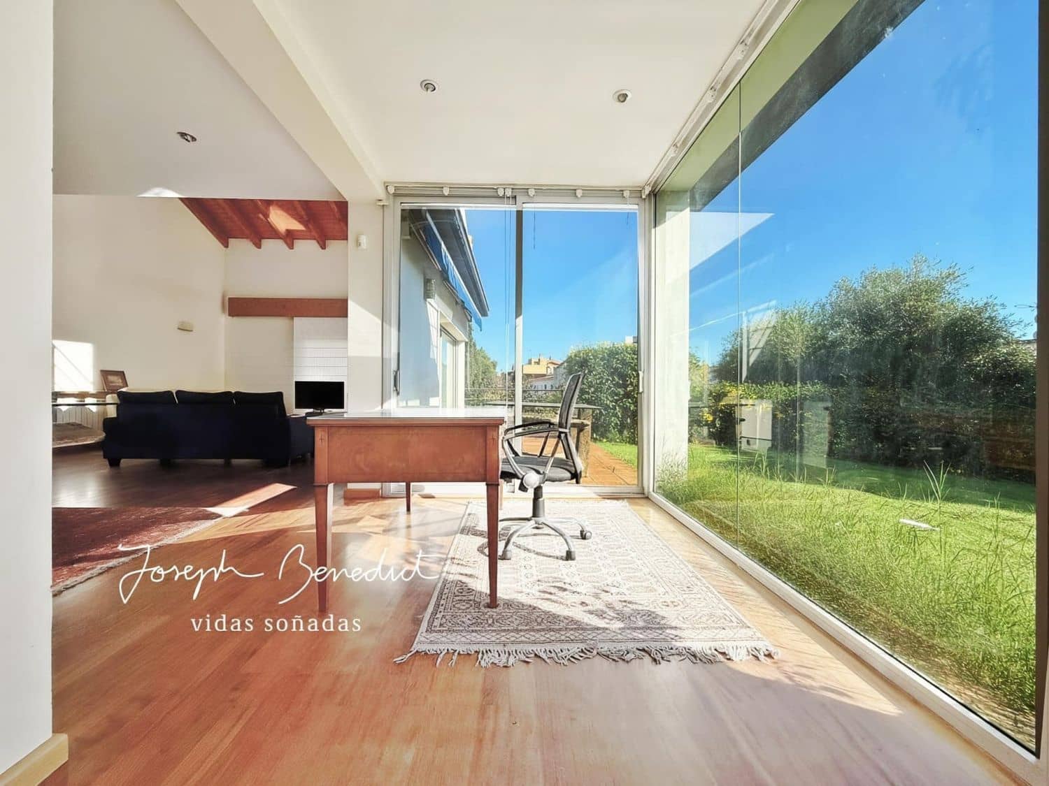 4 soverom Villa til salgs i Castelldefels med garasje - € 1 280 000 (Ref: 9410612)