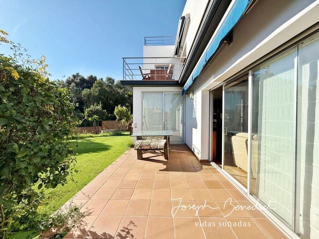 4 soverom Villa til salgs i Castelldefels med garasje - € 1 280 000 (Ref: 9410612)