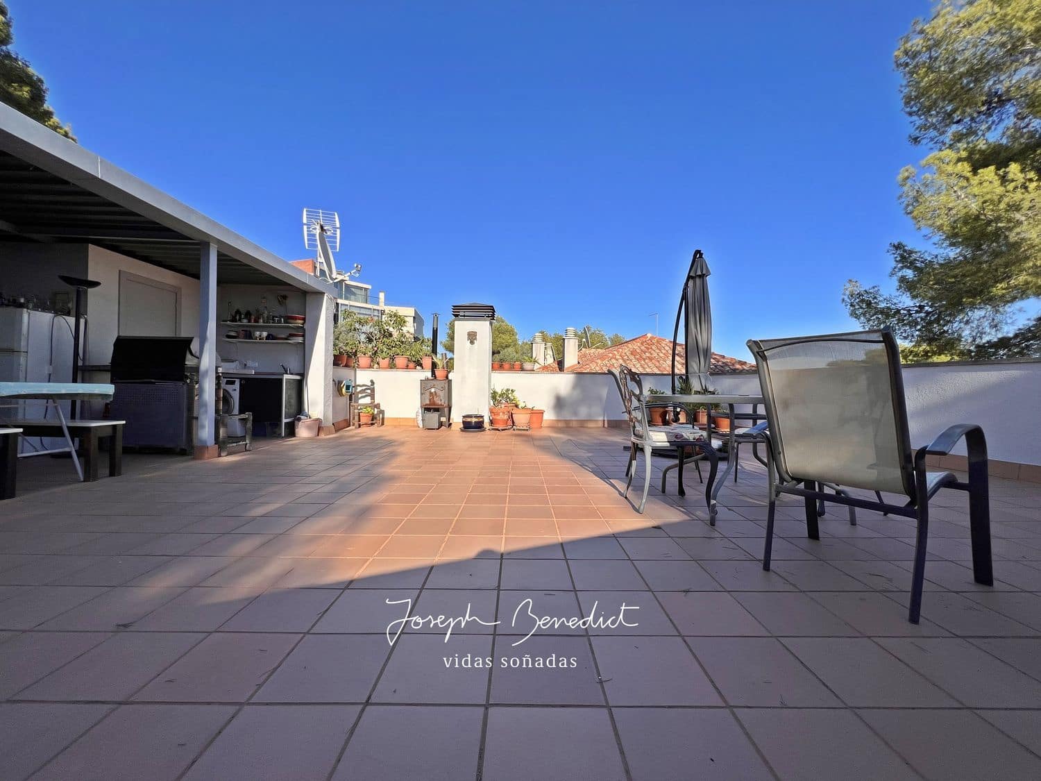 1 sypialnia Willa na sprzedaż w Castelldefels z garażem - 760 000 € (Ref: 9415370)