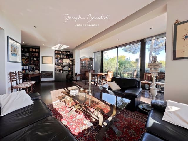 1 sypialnia Willa na sprzedaż w Castelldefels z garażem - 760 000 € (Ref: 9415370)