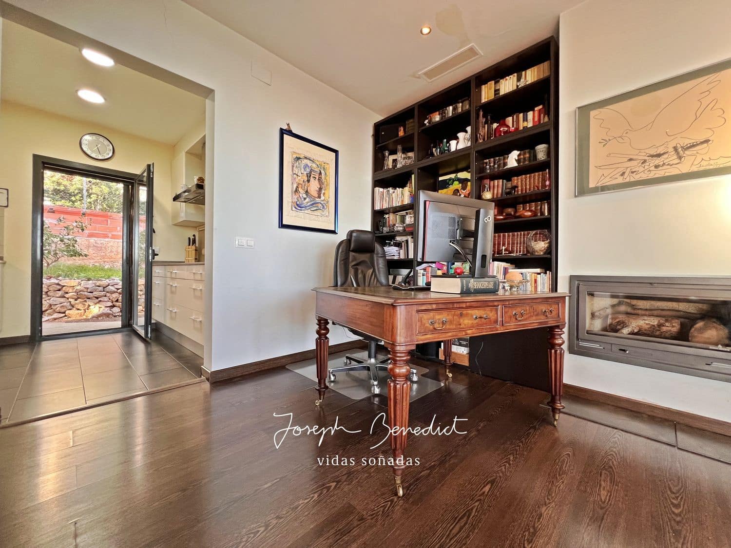 1 sypialnia Willa na sprzedaż w Castelldefels z garażem - 760 000 € (Ref: 9415370)