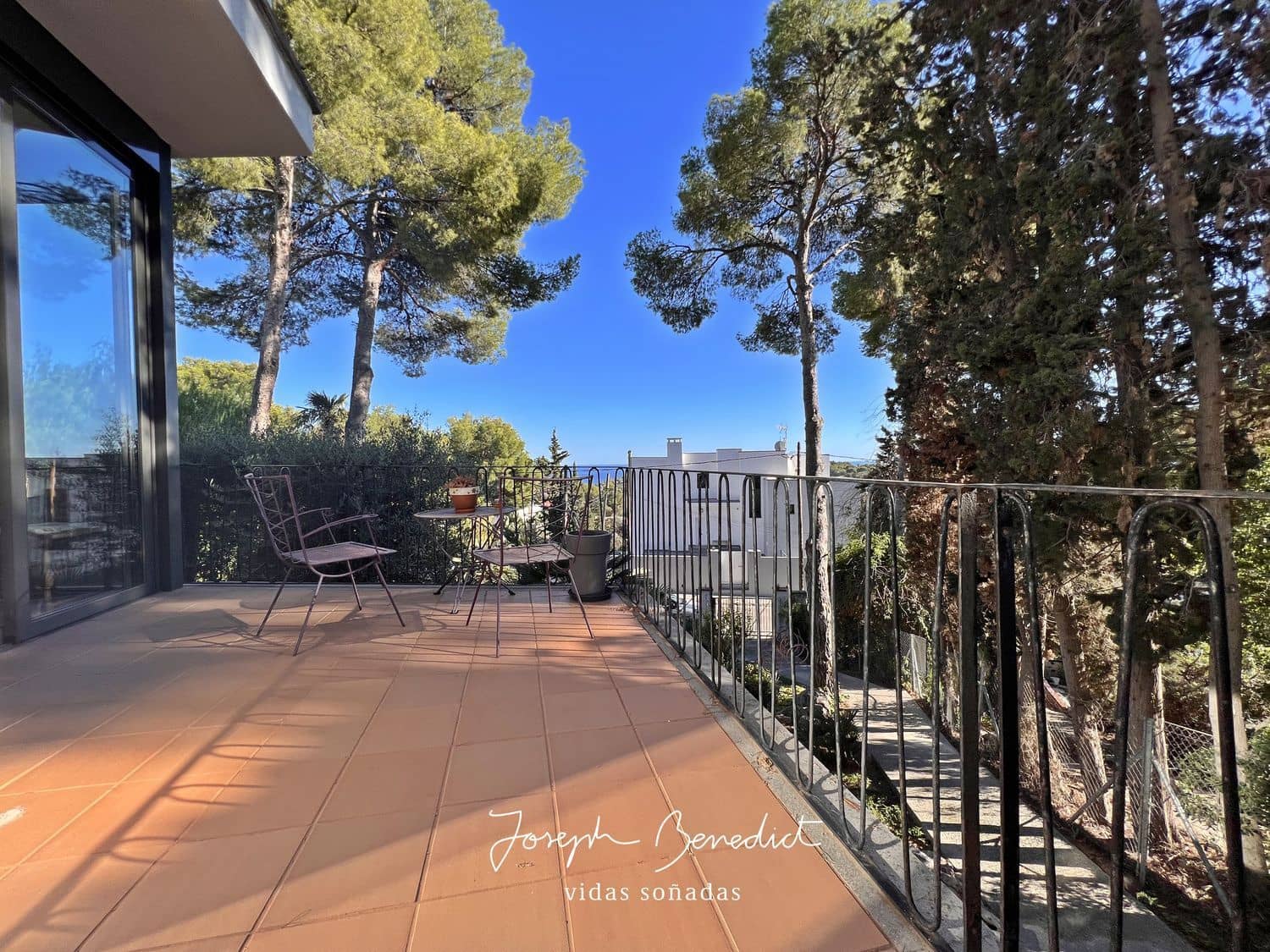 1 sypialnia Willa na sprzedaż w Castelldefels z garażem - 760 000 € (Ref: 9415370)