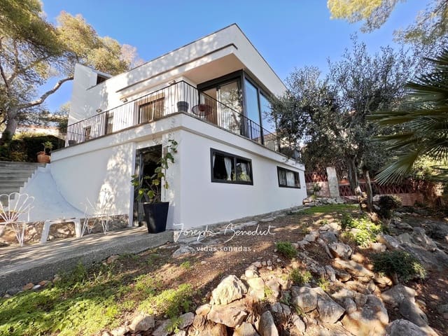 1 sypialnia Willa na sprzedaż w Castelldefels z garażem - 760 000 € (Ref: 9415370)